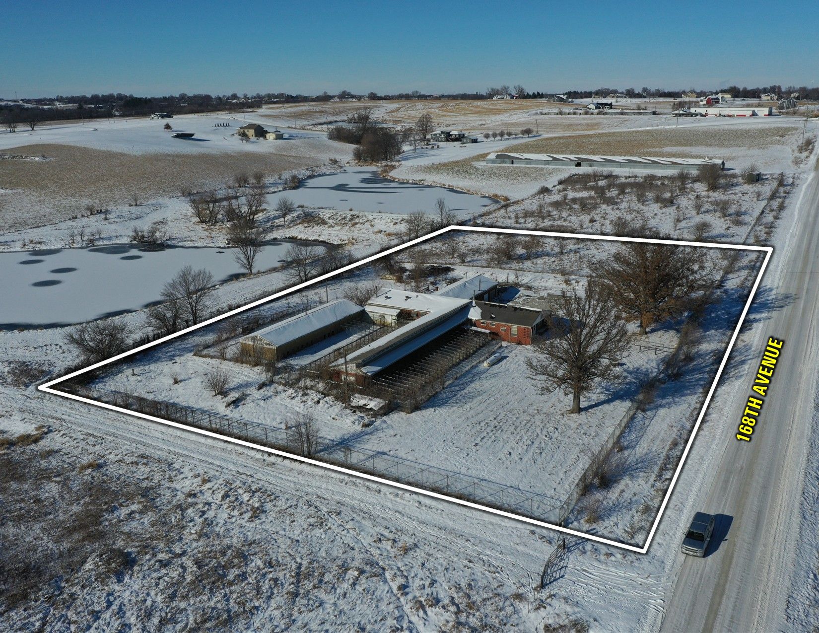 Listing Photo: Drone Outline SE